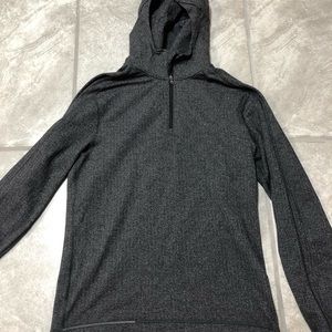 Lululemon 1/4 zip hoodie